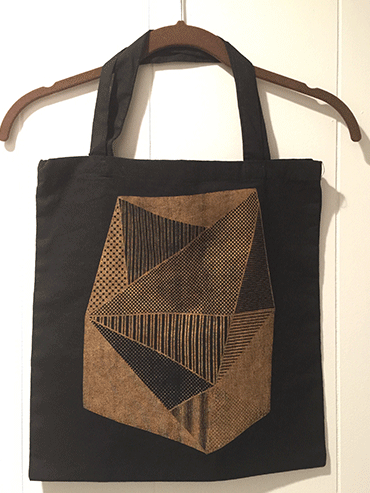 Art in the Park Totes 2015