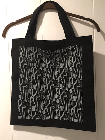 Art in the Park Totes 2015