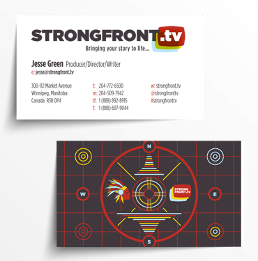 StrongFront.tv